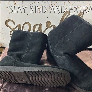 Target Black Ankle Boots